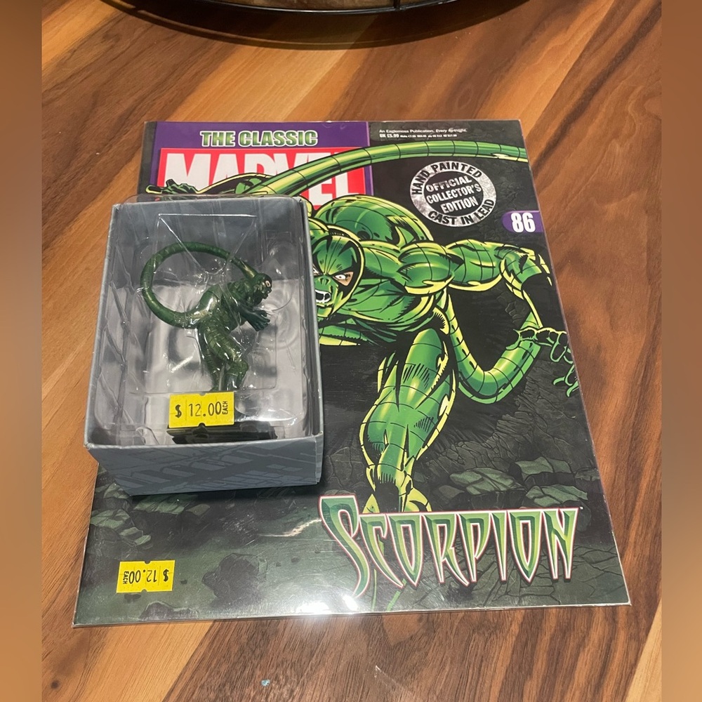 Scorpion